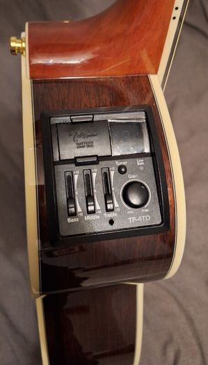 Takamine Gn 51 Ce-nat