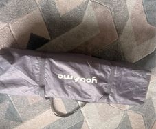 travel cot