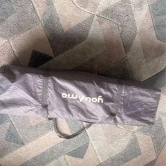travel cot