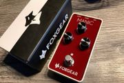 Foxgear Manic Germanium Vintage Fuzz pedal