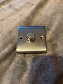 Chrome dimmer