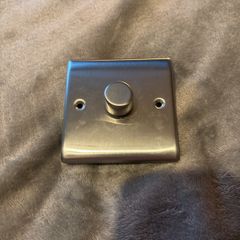Chrome dimmer