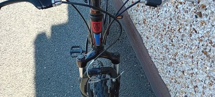 Boys Trek Mtb