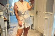 zara mini dress