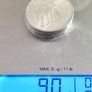 50 Francs Hercules silver coin Image 7