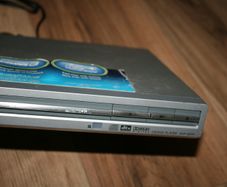 Sony DVD player  DVP NS15