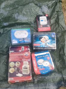 Smoke & carbon monoxide alarms