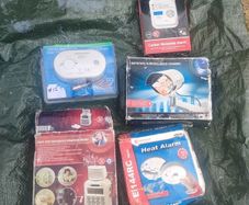 Smoke & carbon monoxide alarms