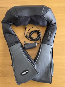 shoulder and neck massager