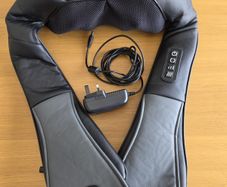shoulder and neck massager