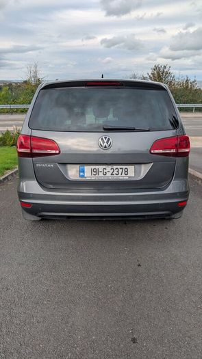 Volkswagen Sharan 2019 Highline Diesel Automatic