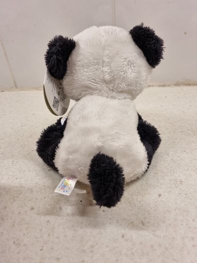 Keel Toys Pippins Boo the Panda Plush Toy