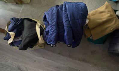 free clothes