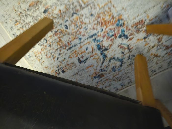 2 leather Chairs