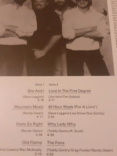record Alabama greatest hits