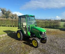 John Deere 2520