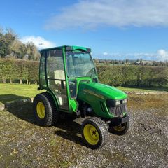 John Deere 2520