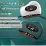 Brand New 3-in-1 Heated Vibration Massage Tool Gua Sha Fascia Cordless Portable Image 4