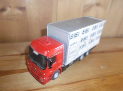 KABA Diecast Cattle Lorry 2713