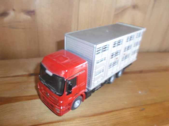 KABA Diecast Cattle Lorry 2713