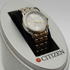 Ladies Citizen Eco-Drive Quartz Watch