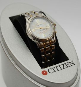 Ladies Citizen Eco-Drive Quartz Watch