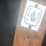 vintage solid wooden chairs Image 6