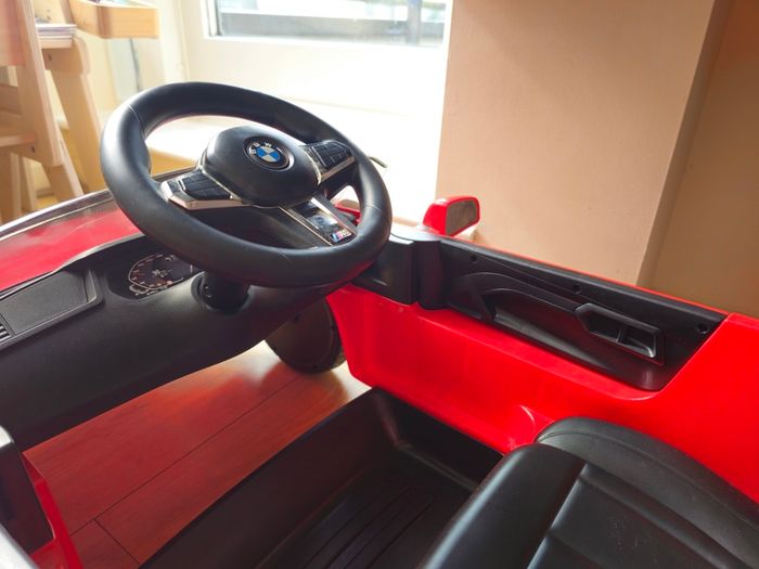 BMW Z4 Roadster Car Push-Along Ride On