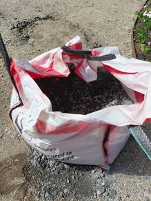 crushed stone