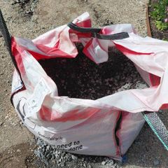 crushed stone