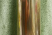 Vintage Large WW2 Brass round shell. 37inch Gun Round. Marked 1939. (67.5cm in length)