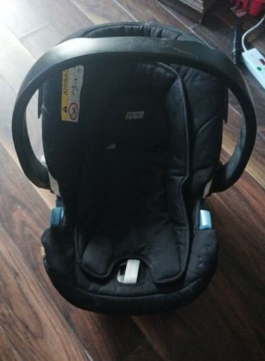 Mama and Papas travel system