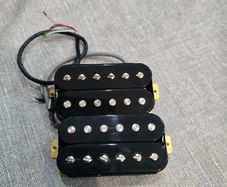 PRS pickups bridge and neck