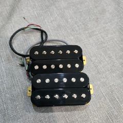 PRS pickups bridge and neck
