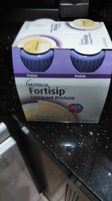 Fortsip compact protein