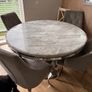 marble table Image 2