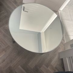 mirror table