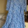 Pink City Prints Dress Image 2
