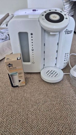 Tommy Tipee perfect prep & new filter