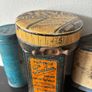 Mix of 5 Vintage French Tins Image 7