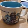 Starbucks Amsterdam Mug You Are Here Collection Brand New Image 4