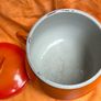 Vintage Le Creuset Bean Pot Image 3