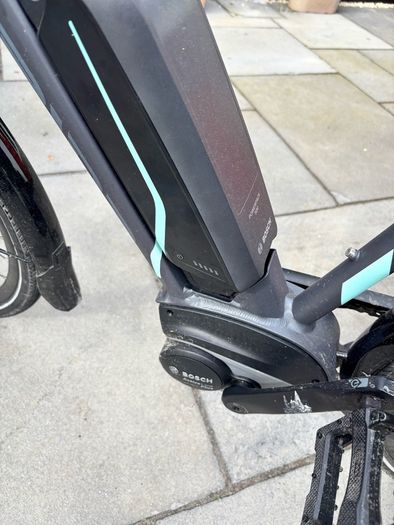 Electric bicycle