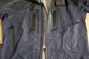 Simms Rivertek Goretex Wading Jacket - Medium