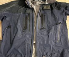 Simms Rivertek Goretex Wading Jacket - Medium