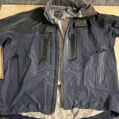 Simms Rivertek Goretex Wading Jacket - Medium