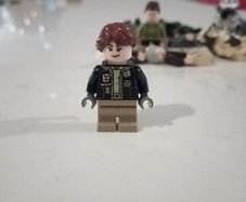 Lego star wars minifigure fern sw1351