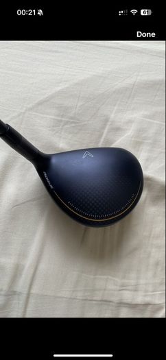 Callaway Rogue 7 wood