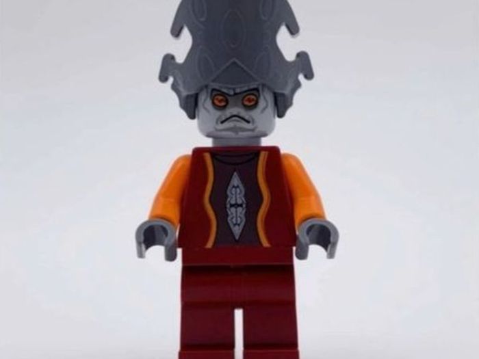 Lego NUTE GUNRAY Minifigure Lego Star Wars Lego Minifigure