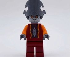 Lego NUTE GUNRAY Minifigure Lego Star Wars Lego Minifigure